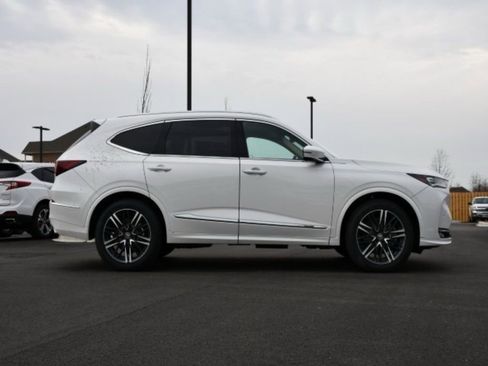 New 2026 Acura MDX w/ Advance Package image 8