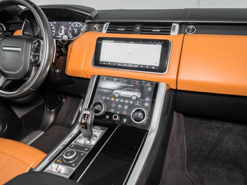 Used 2018 Land Rover Range Rover Sport Supercharged image 34