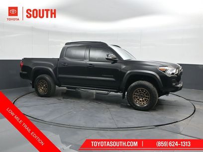 Used 2023 Toyota Tacoma 4x4 Double Cab w/ Trail Edition