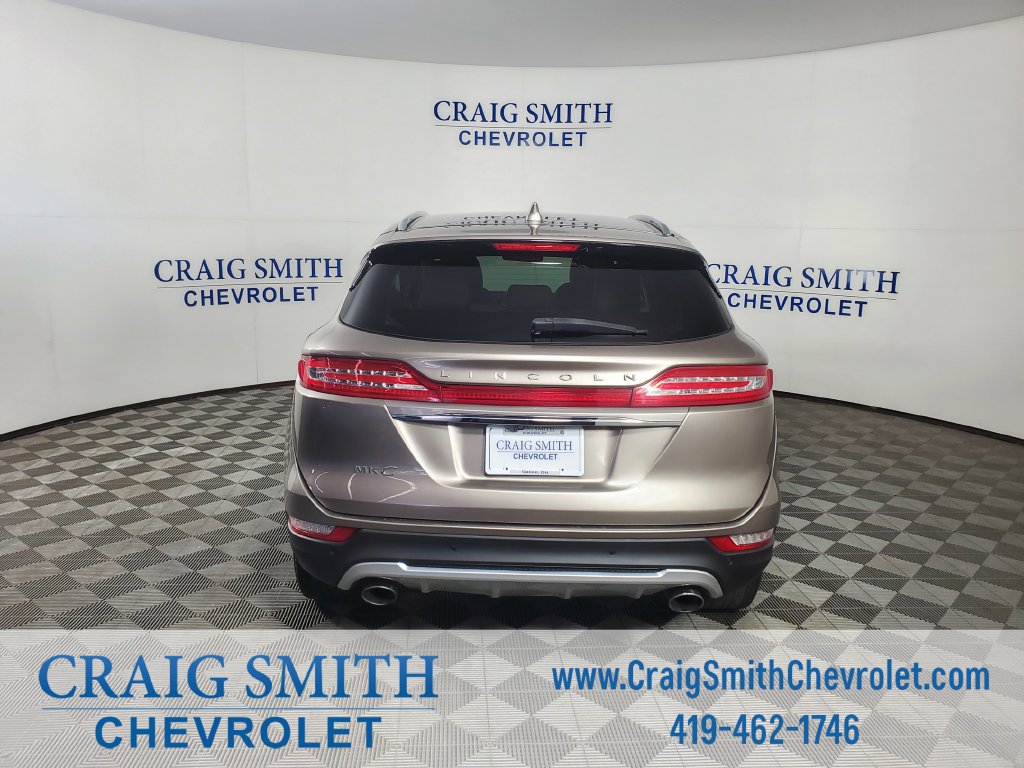 Used 2019 Lincoln MKC Select FWD image 4