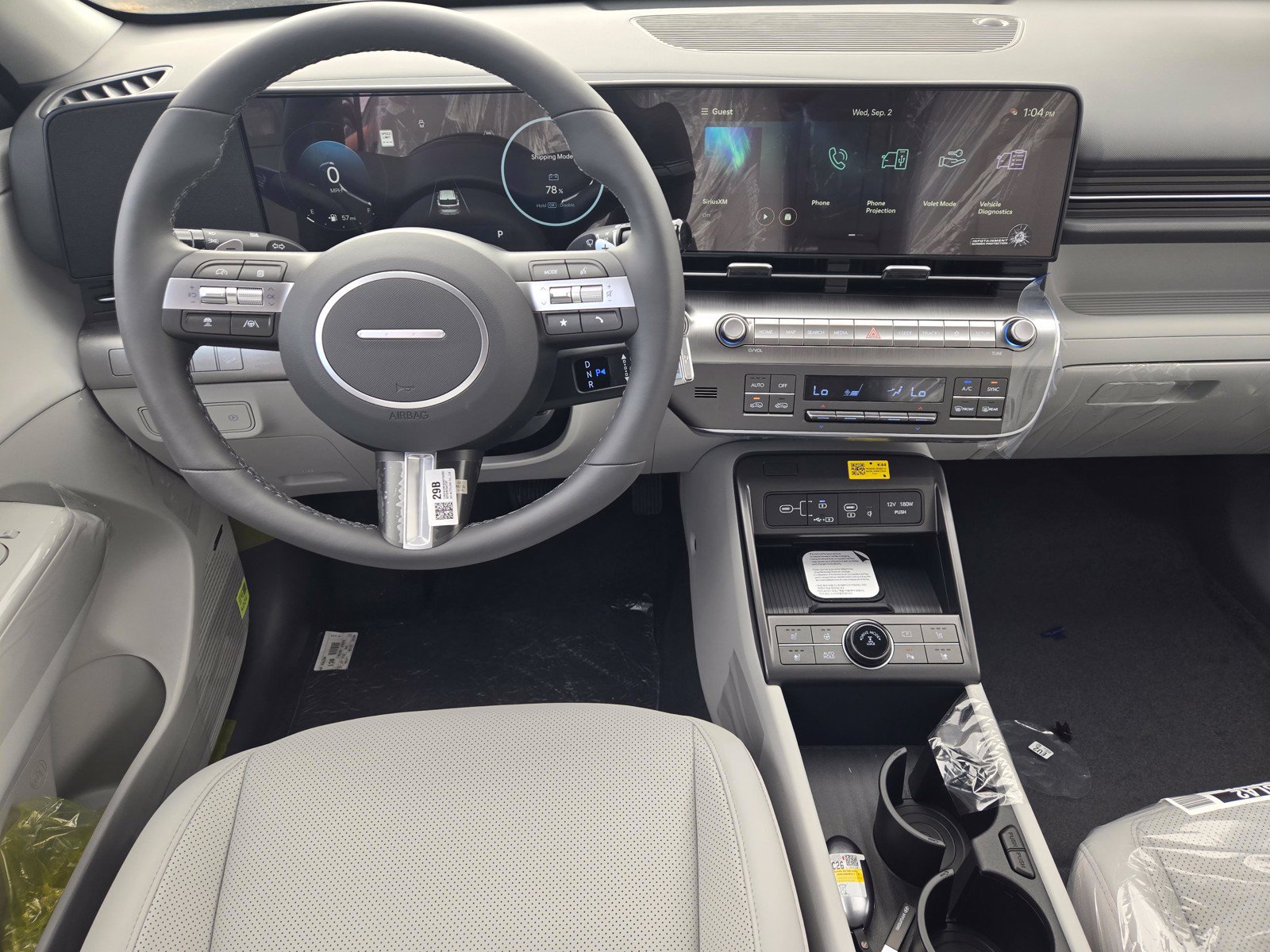 New 2027 Hyundai Kona Limited AWD/4WD image 13