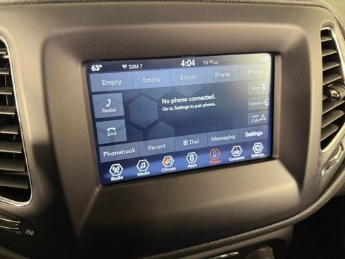 Used 2021 Jeep Compass Latitude FWD image 20