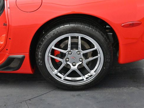 Used 2003 Chevrolet Corvette Z06 w/ Memory Package, 3 Drivers image 24