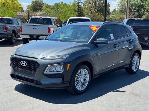 Used 2020 Hyundai Kona SEL AWD/4WD image 3