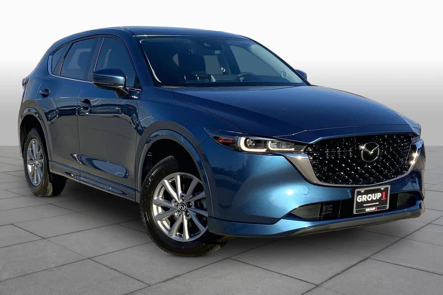 Certified 2024 MAZDA CX-5 AWD 2.5 S w/ Preferred Package image 3