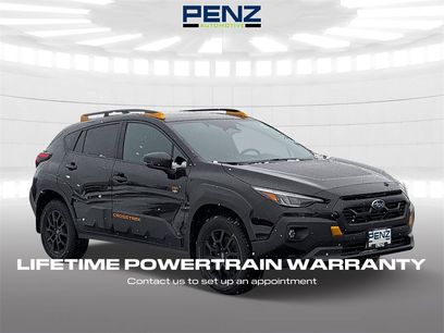 New 2026 Subaru Crosstrek 2.5i Wilderness