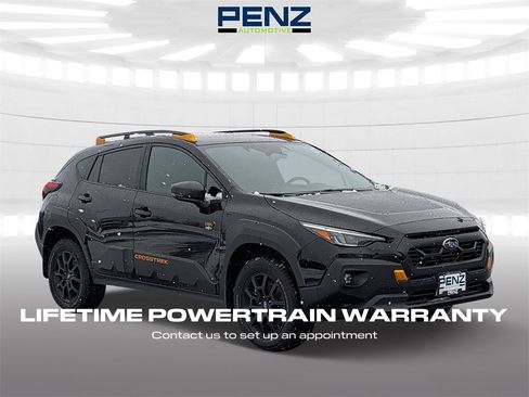 New 2026 Subaru Crosstrek 2.5i Wilderness image 1