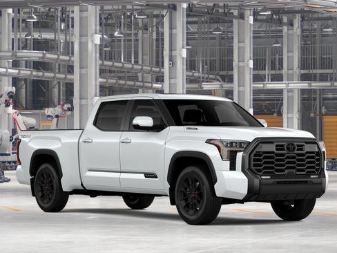 New 2026 Toyota Tundra Platinum AWD/4WD image 17