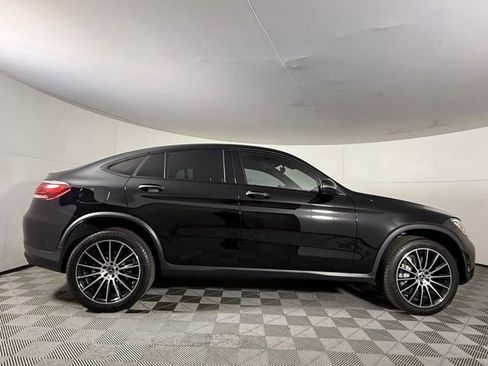 Used 2023 Mercedes-Benz GLC 300 4MATIC Coupe image 8