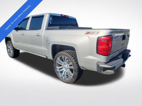 Used 2016 Chevrolet Silverado 1500 LT w/ All Star Edition AWD/4WD image 3