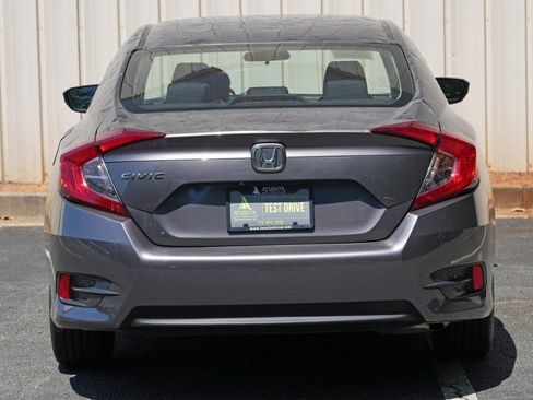 Used 2018 Honda Civic LX image 42