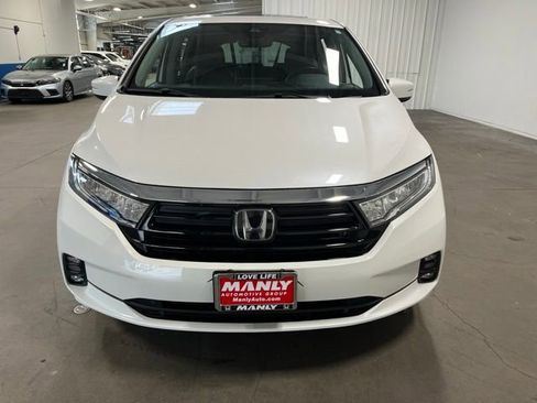 Used 2023 Honda Odyssey EX-L image 8