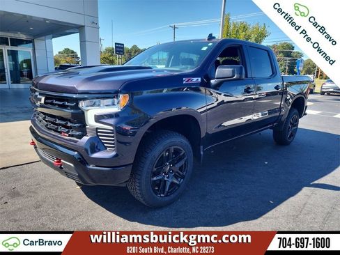 Certified 2023 Chevrolet Silverado 1500 LT Trail Boss w/ Protection Package image 5