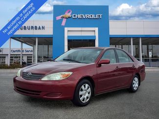 Used 2002 Toyota Camry FWD 360° Tour
