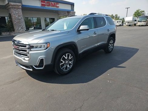 Used 2023 GMC Acadia SLE w/ Driver Convenience Package image 41