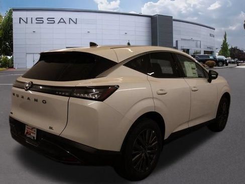 New 2026 Nissan Murano SL w/ Comfort Package AWD/4WD image 3