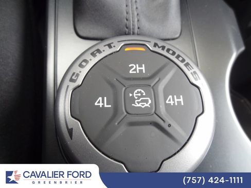 Used 2025 Ford Bronco Big Bend AWD/4WD image 28