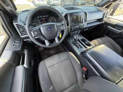 Used 2016 Ford F150 XLT w/ Equipment Group 302A Luxury image 13