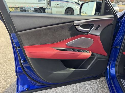 Certified 2025 Acura RDX AWD w/ A-Spec & Advance Pkg image 9