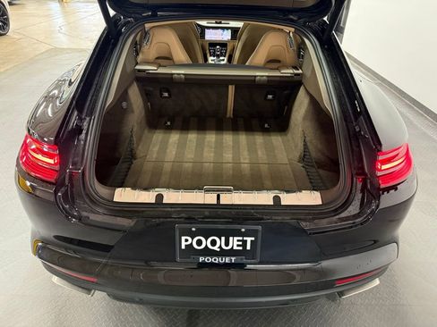 Used 2018 Porsche Panamera 4 AWD/4WD image 22