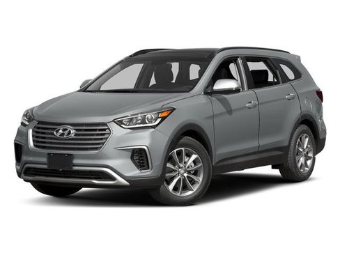 Used 2017 Hyundai Santa Fe SE FWD image 4