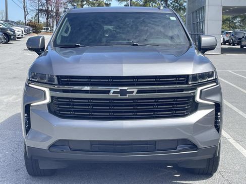 Used 2021 Chevrolet Suburban RST image 6