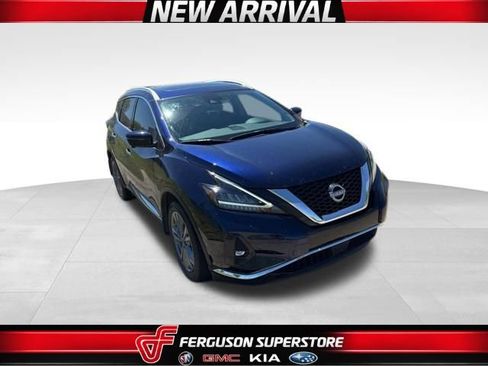 Used 2023 Nissan Murano Platinum w/ Cargo Package image 1