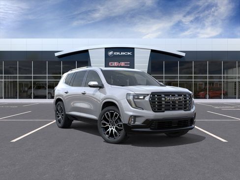 New 2026 GMC Acadia Denali Ultimate FWD image 2