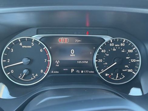 New 2026 Nissan Rogue SV image 22