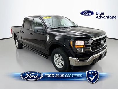 Certified 2023 Ford F150 XLT w/ Equipment Group 301A Mid