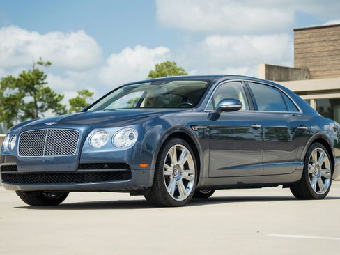 Used 2015 Bentley Flying Spur V8 AWD/4WD image 5