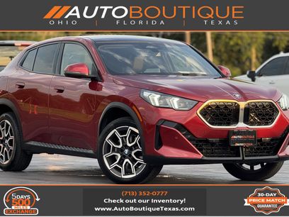 Used 2025 BMW X2 xDrive28i w/ Convenience Package