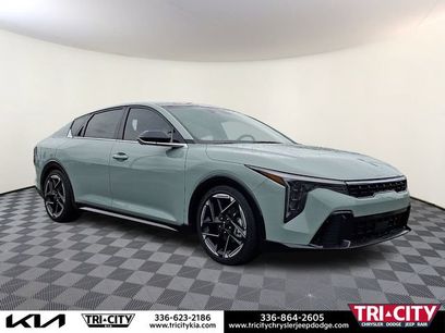 Used 2025 Kia K4 GT-Line w/ GT-Line Sunroof Package