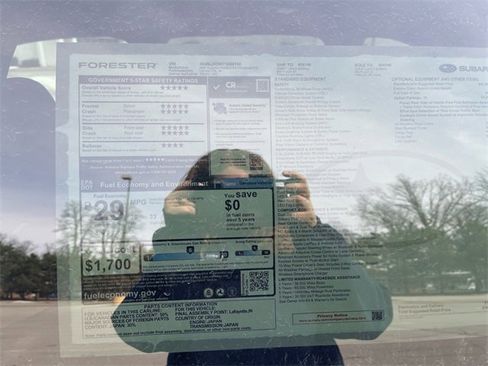 New 2026 Subaru Forester Premium image 19