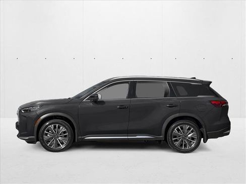 New 2027 INFINITI QX60 Luxe AWD/4WD image 3