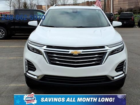 Used 2023 Chevrolet Equinox Premier AWD/4WD image 9