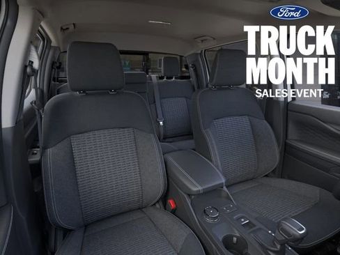 New 2025 Ford Ranger XLT w/ Advanced Towing Package image 10