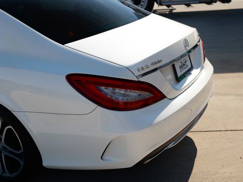 Used 2016 Mercedes-Benz CLS 400 4MATIC image 30