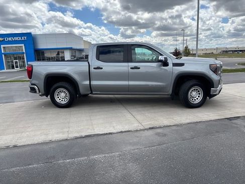 Certified 2024 GMC Sierra 1500 Pro w/ Pro Value Package AWD/4WD image 2