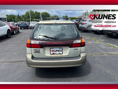 Used 2004 Subaru Outback Limited AWD/4WD image 5
