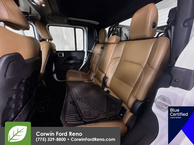 Used 2020 Jeep Gladiator Rubicon AWD/4WD image 27