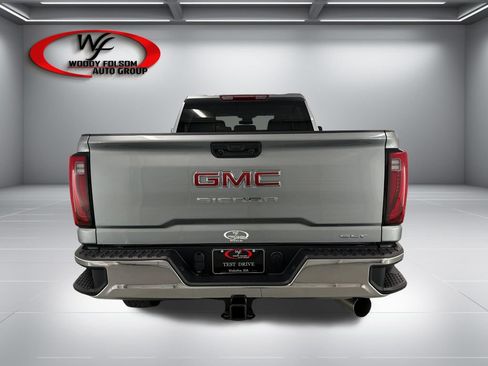 New 2026 GMC Sierra 2500 SLT AWD/4WD image 7