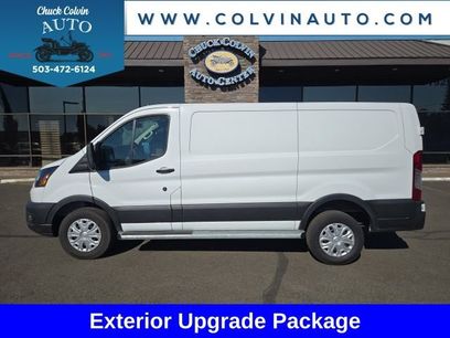 Used 2025 Ford Transit 250 Low Roof w/ Exterior Upgrade Package