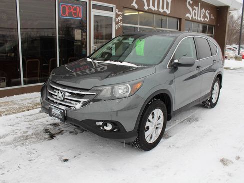 Used 2014 Honda CR-V EX image 2