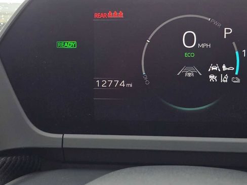 Certified 2023 Toyota bZ4X AWD w/ Weather Package image 32