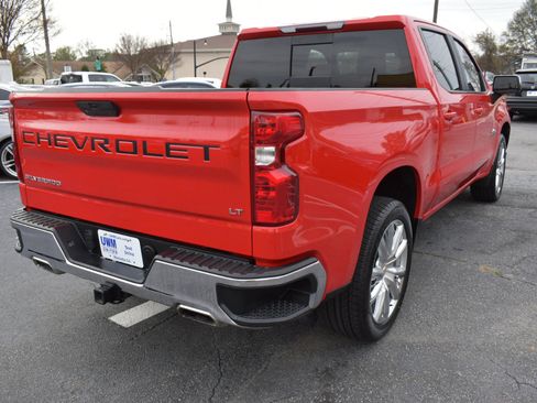 Used 2019 Chevrolet Silverado 1500 LT w/ Texas Edition image 6