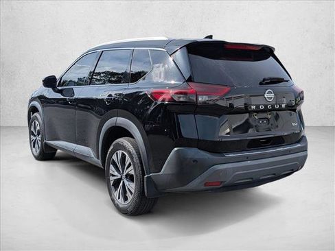 Used 2021 Nissan Rogue SV w/ Premium Package FWD image 8