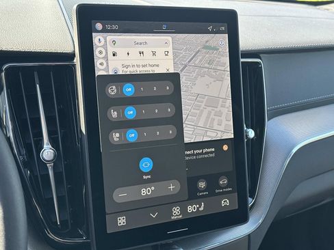 New 2026 Volvo XC60 T8 Ultra w/ Climate Package PRO AWD/4WD image 25