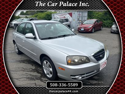Used 2004 Hyundai Elantra GLS