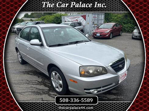 Used 2004 Hyundai Elantra GLS FWD image 1